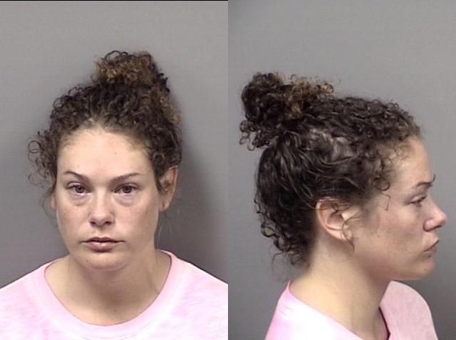 Sarah Duffell arrested Nov. 21 on a misdemeanor charge of domestic battery.